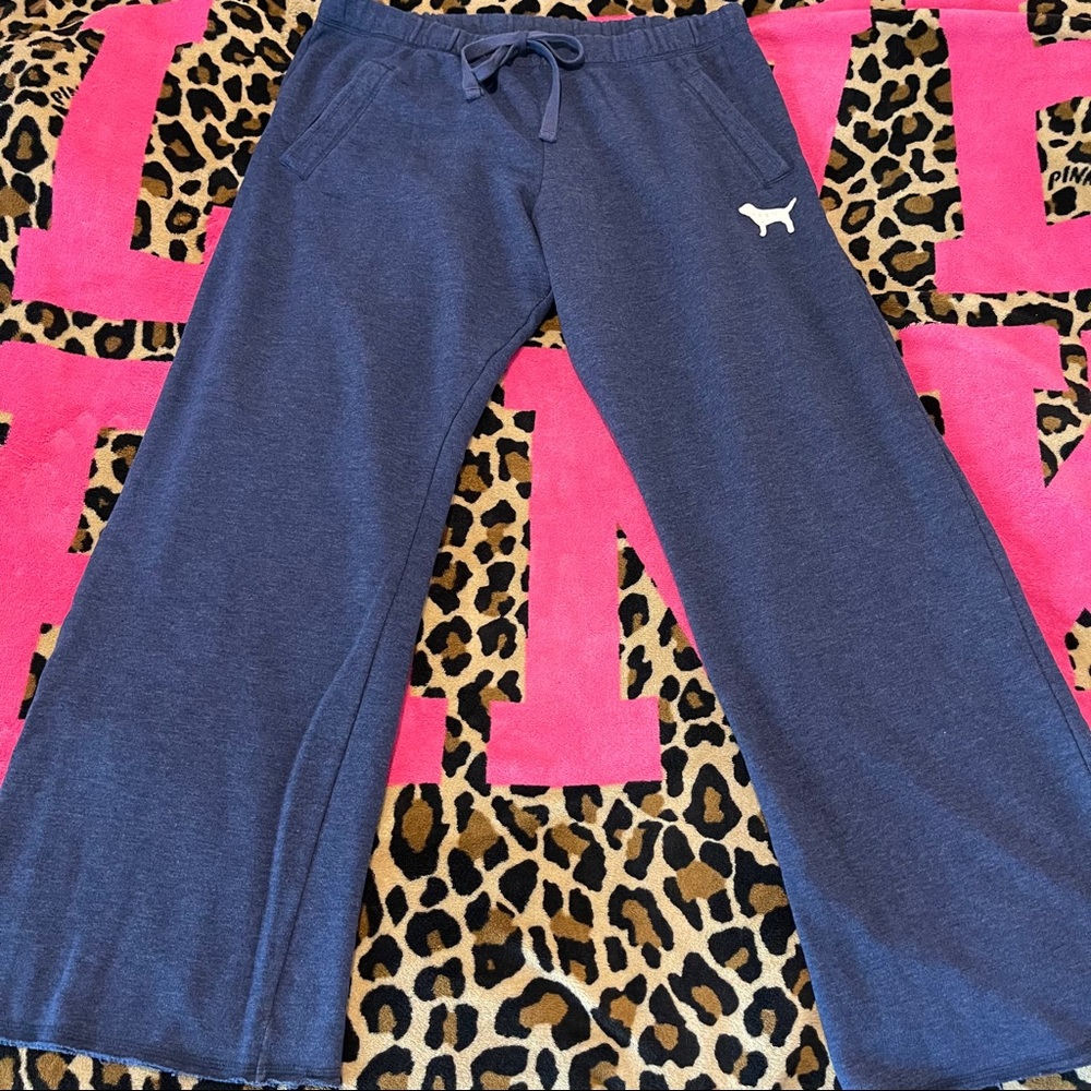VS PINK Boyfriend Pants Large